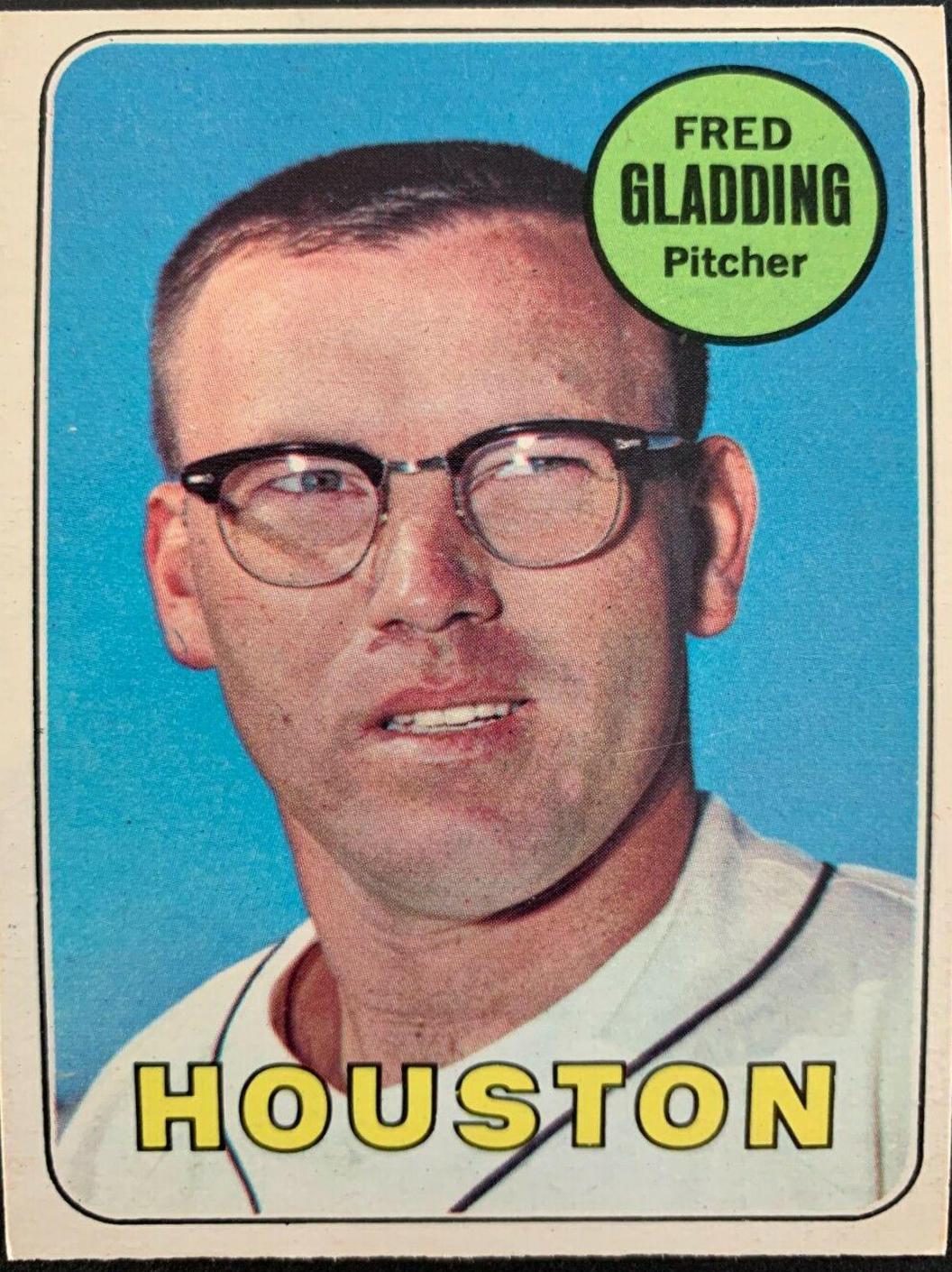 Fred Gladding #58