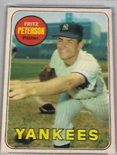 Fritz Peterson #46