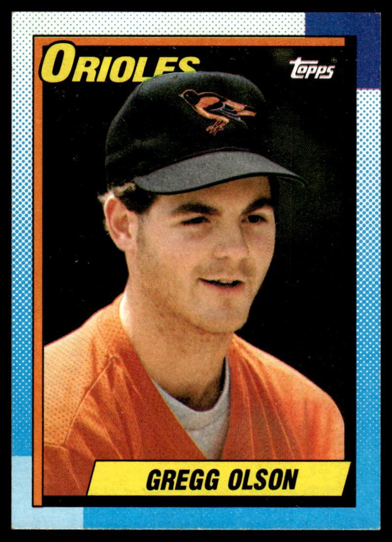 Gregg Olson #655