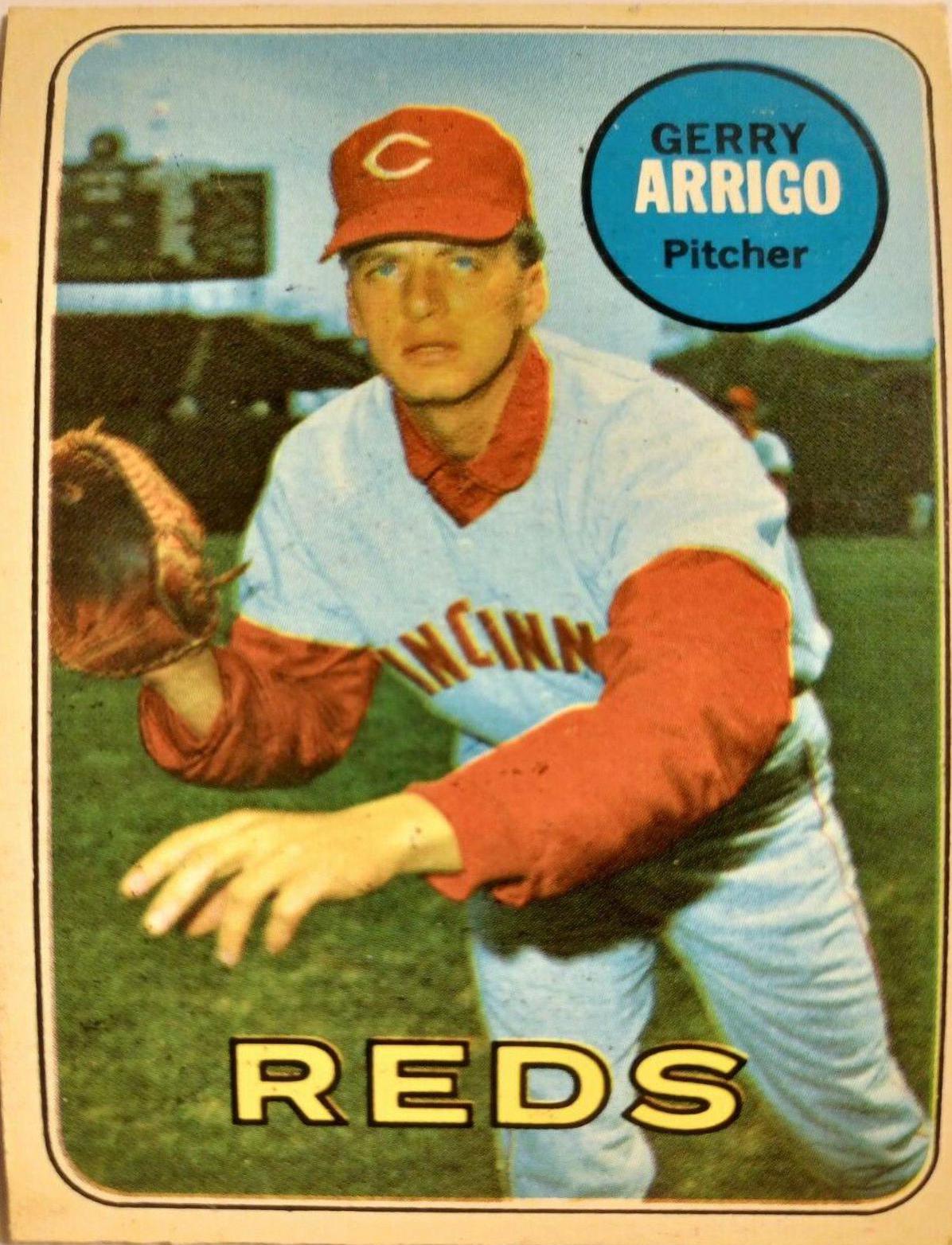 Gerry Arrigo #213