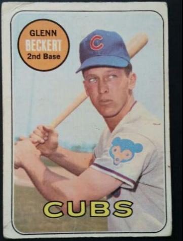 Glenn Beckert #171