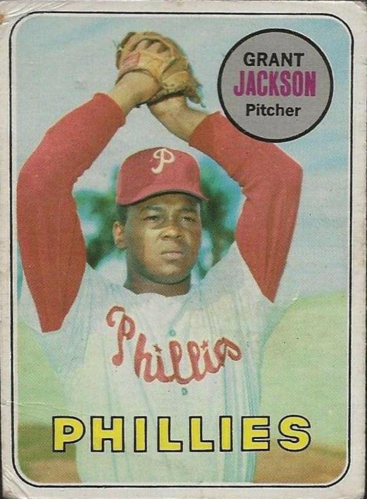 Grant Jackson #174