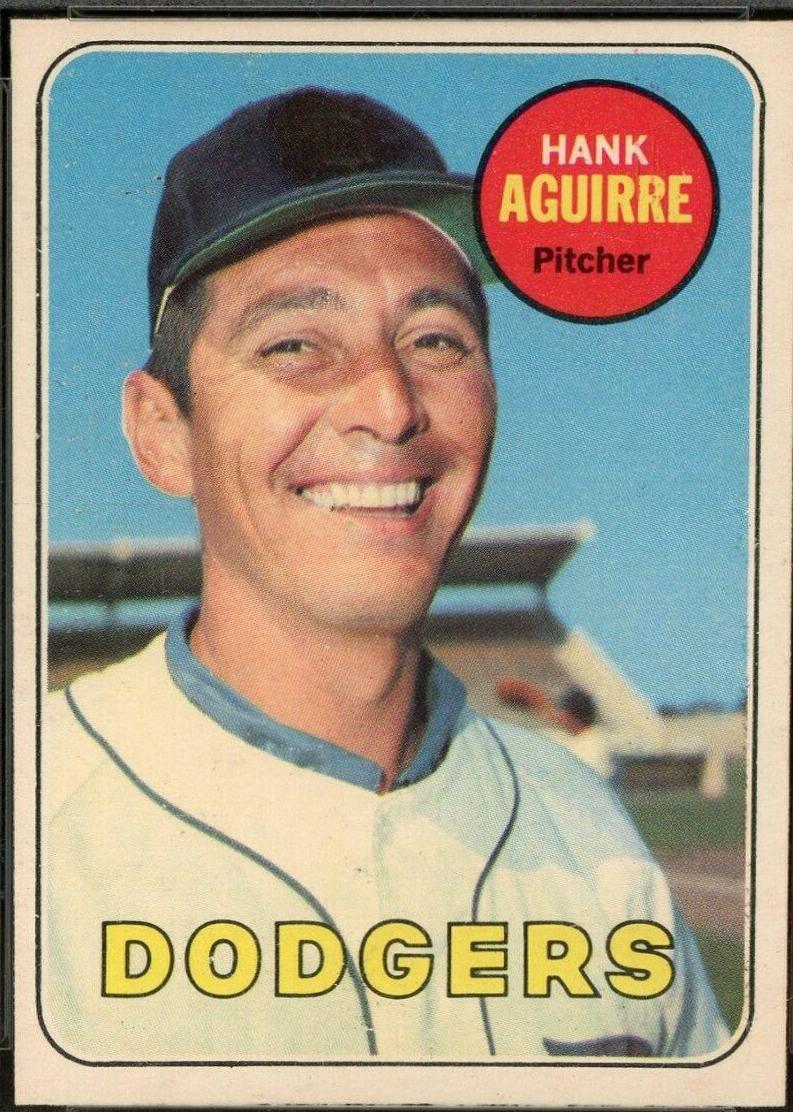 Hank Aguirre #94