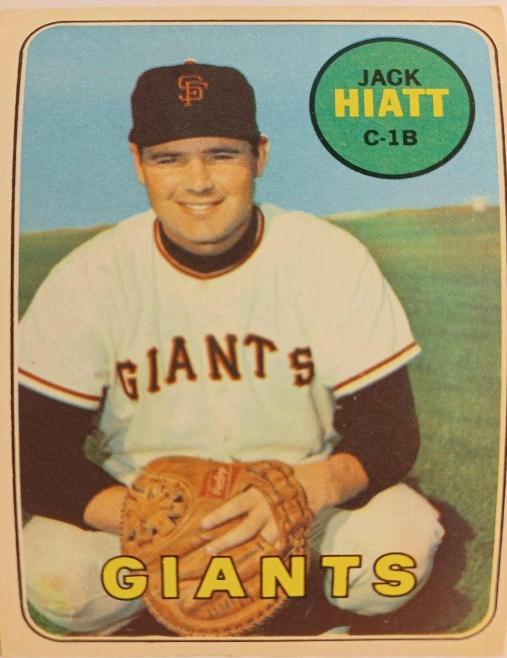 Jack Hiatt #204