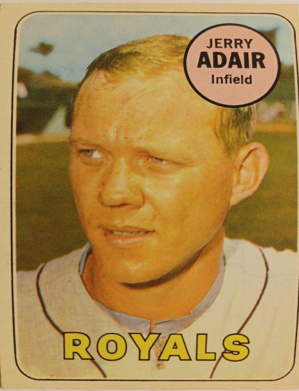 Jerry Adair #159