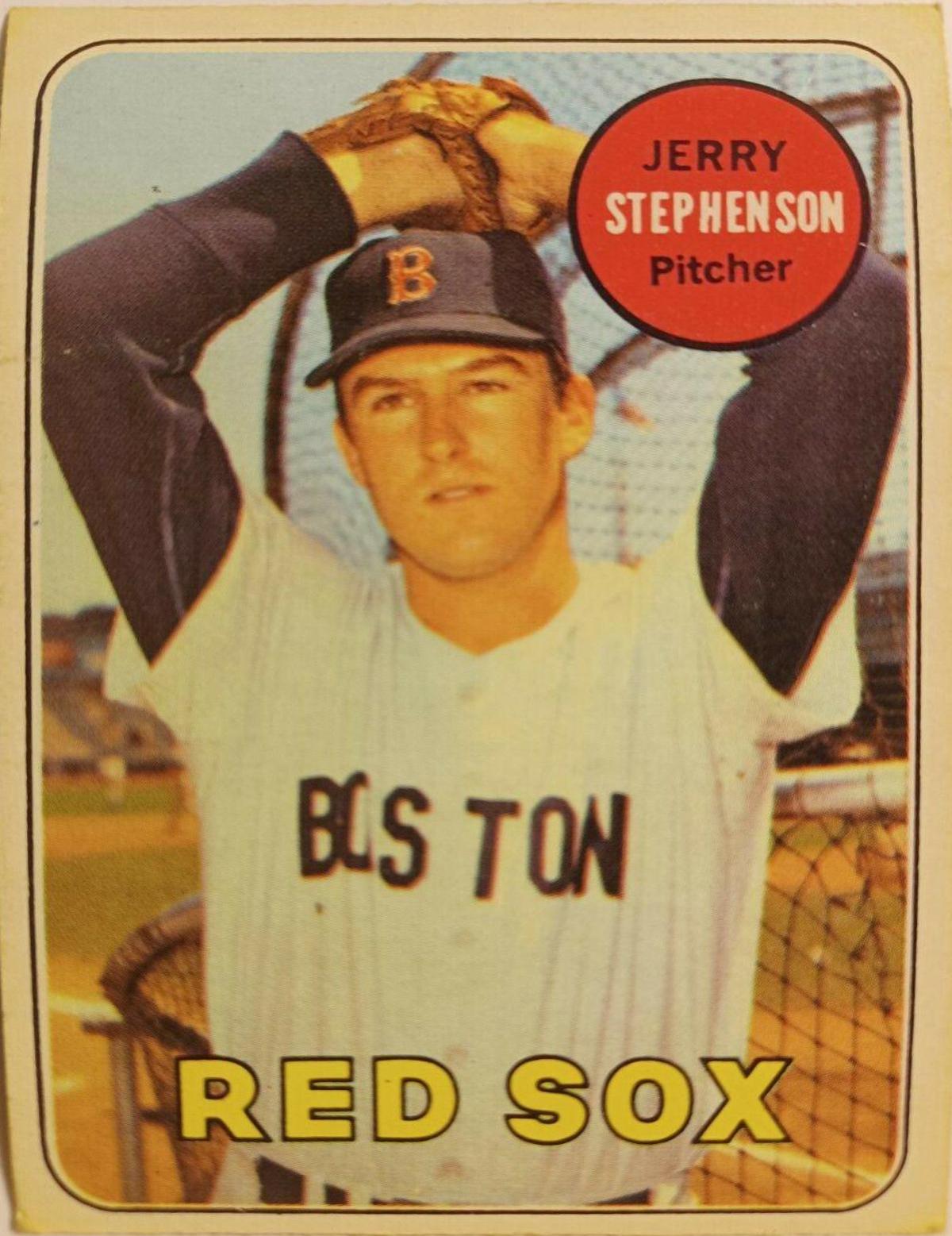 Jerry Stephenson #172