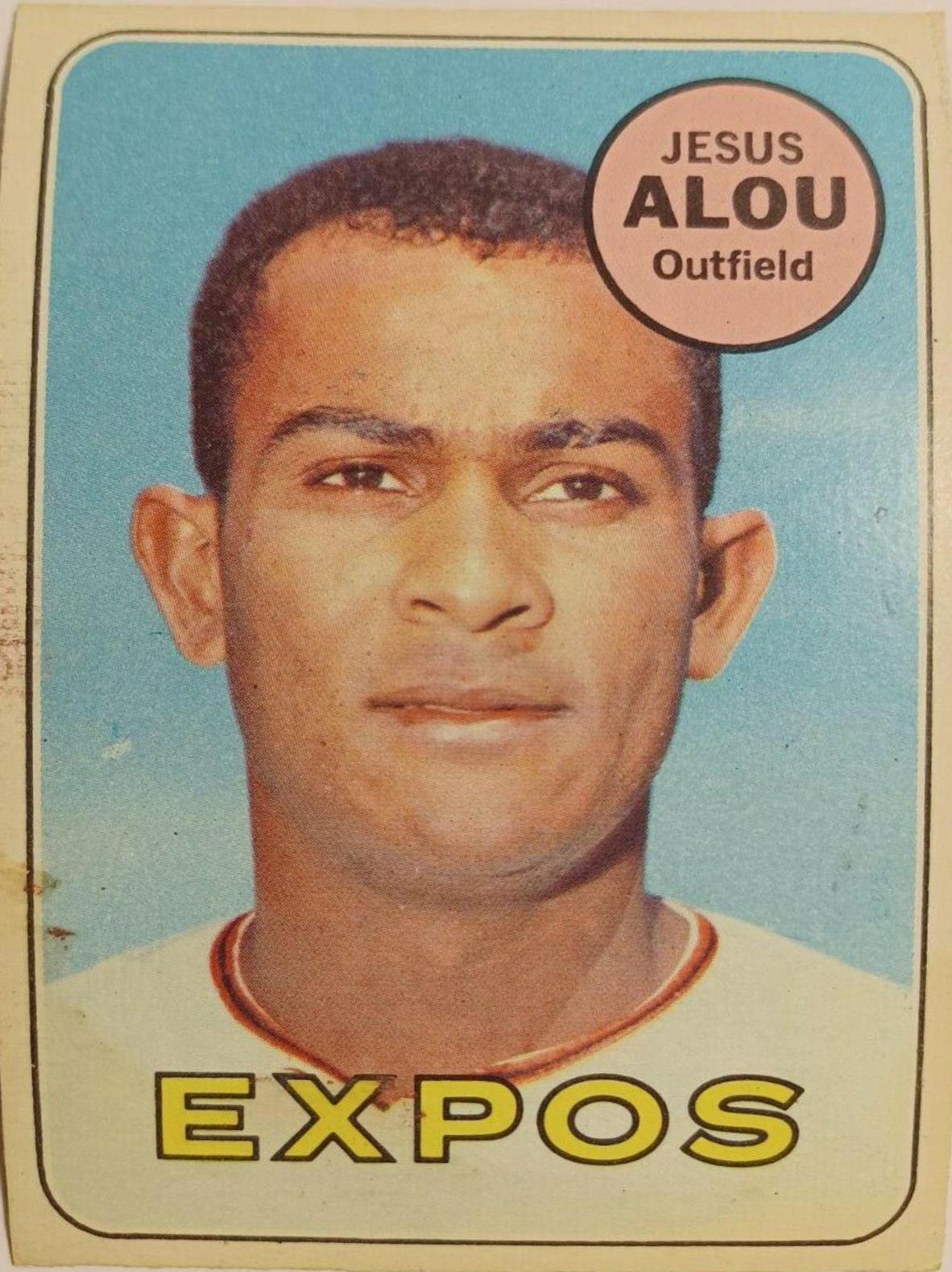 Jesus Alou #22