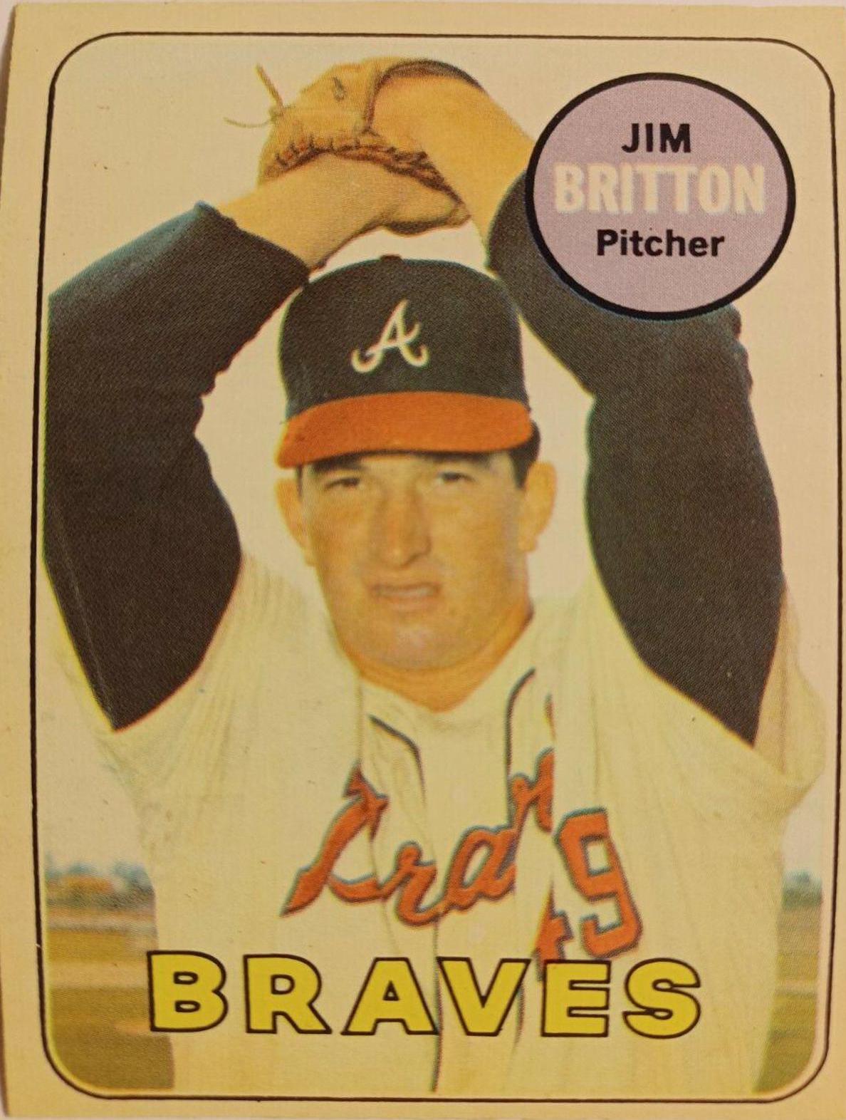 Jim Britton #154