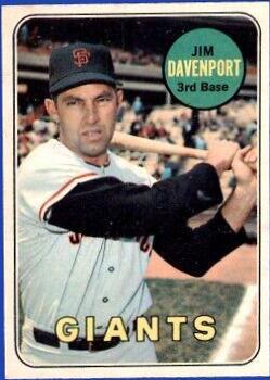 Jim Davenport #102