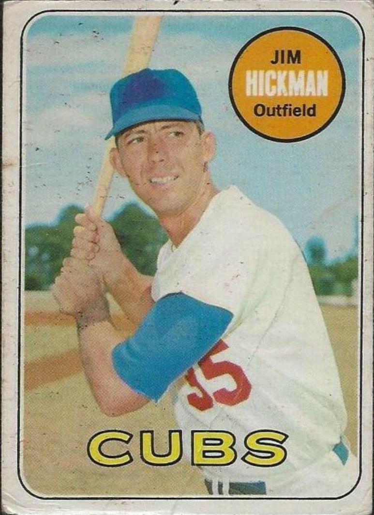 Jim Hickman #63