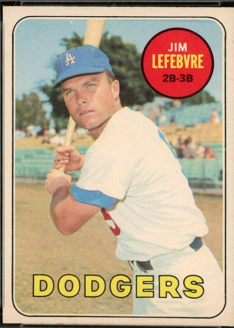 Jim Lefebvre #140