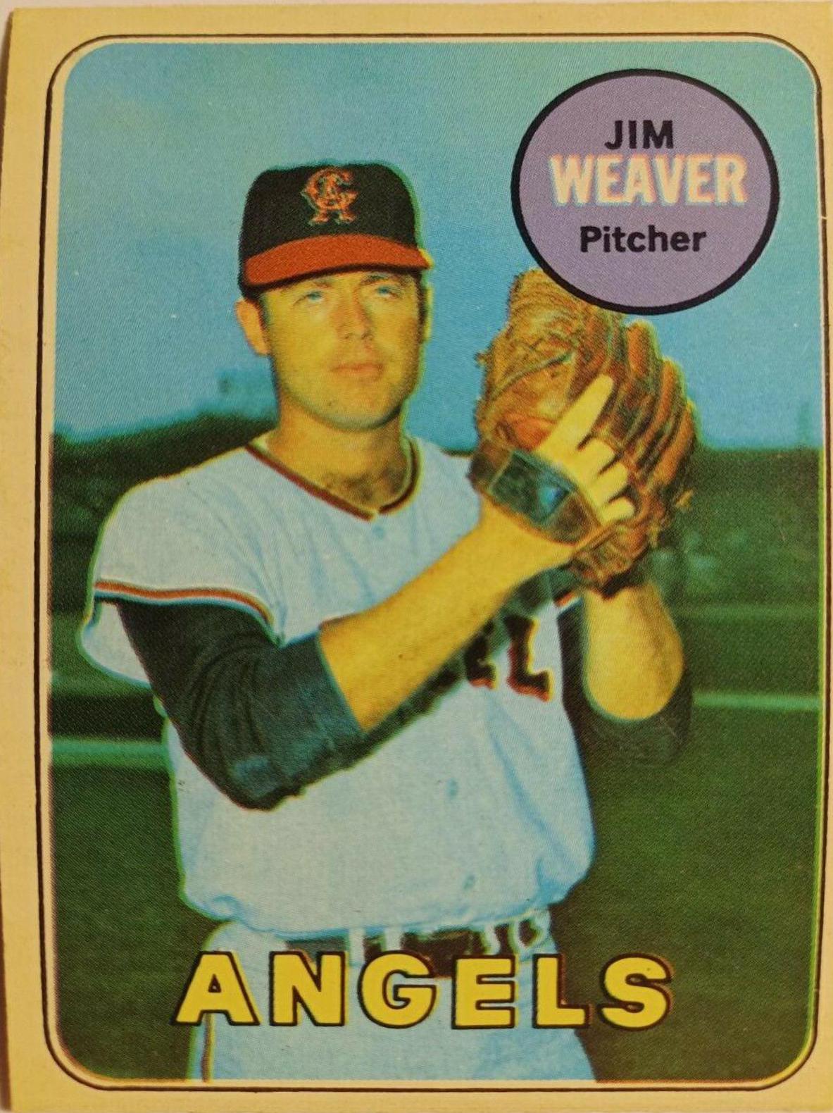 Jim Weaver #134
