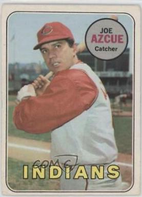 Joe Azcue #176