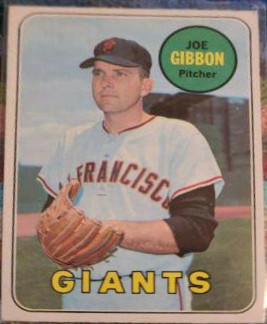 Joe Gibbon #158
