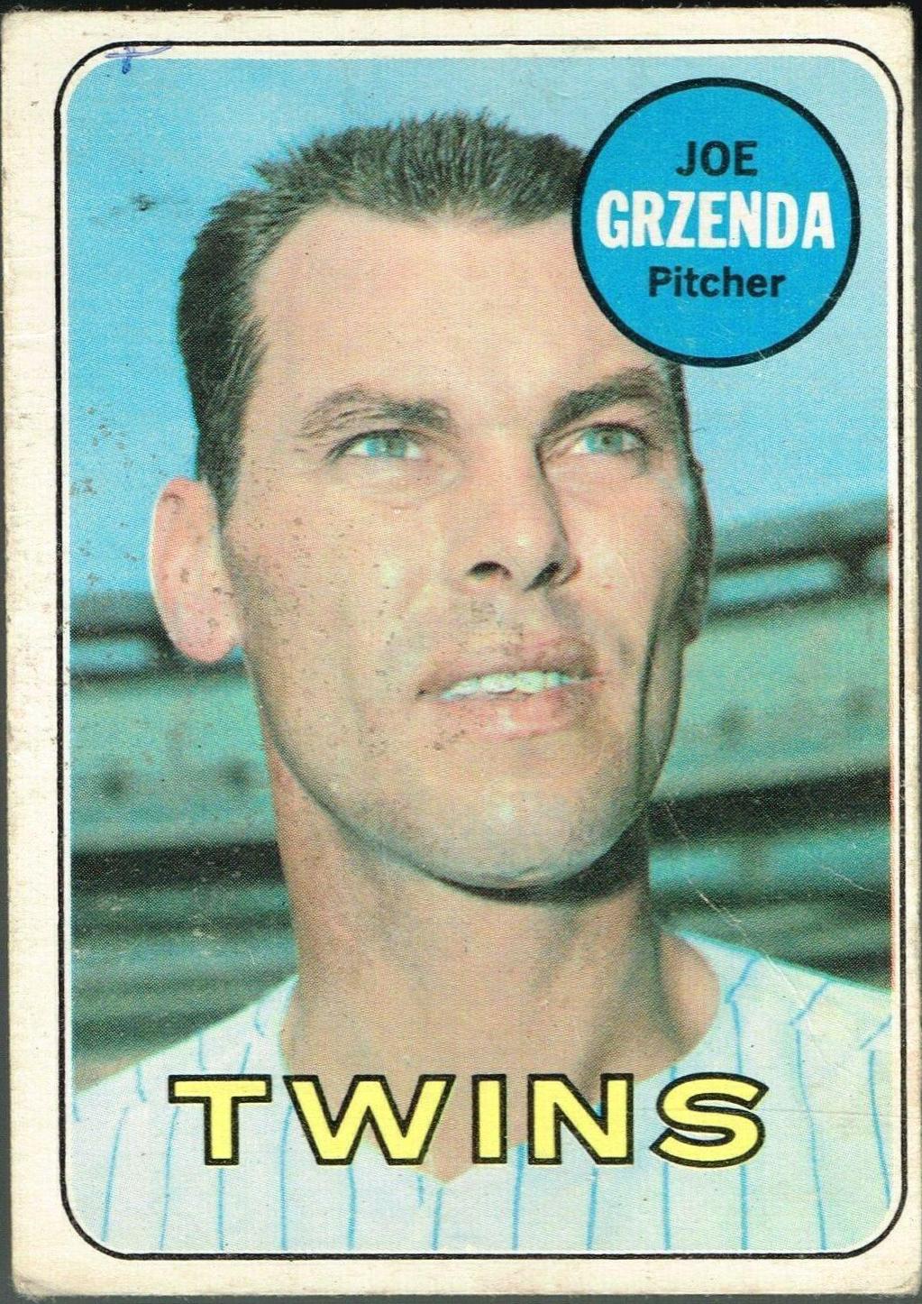 Joe Grzenda #121