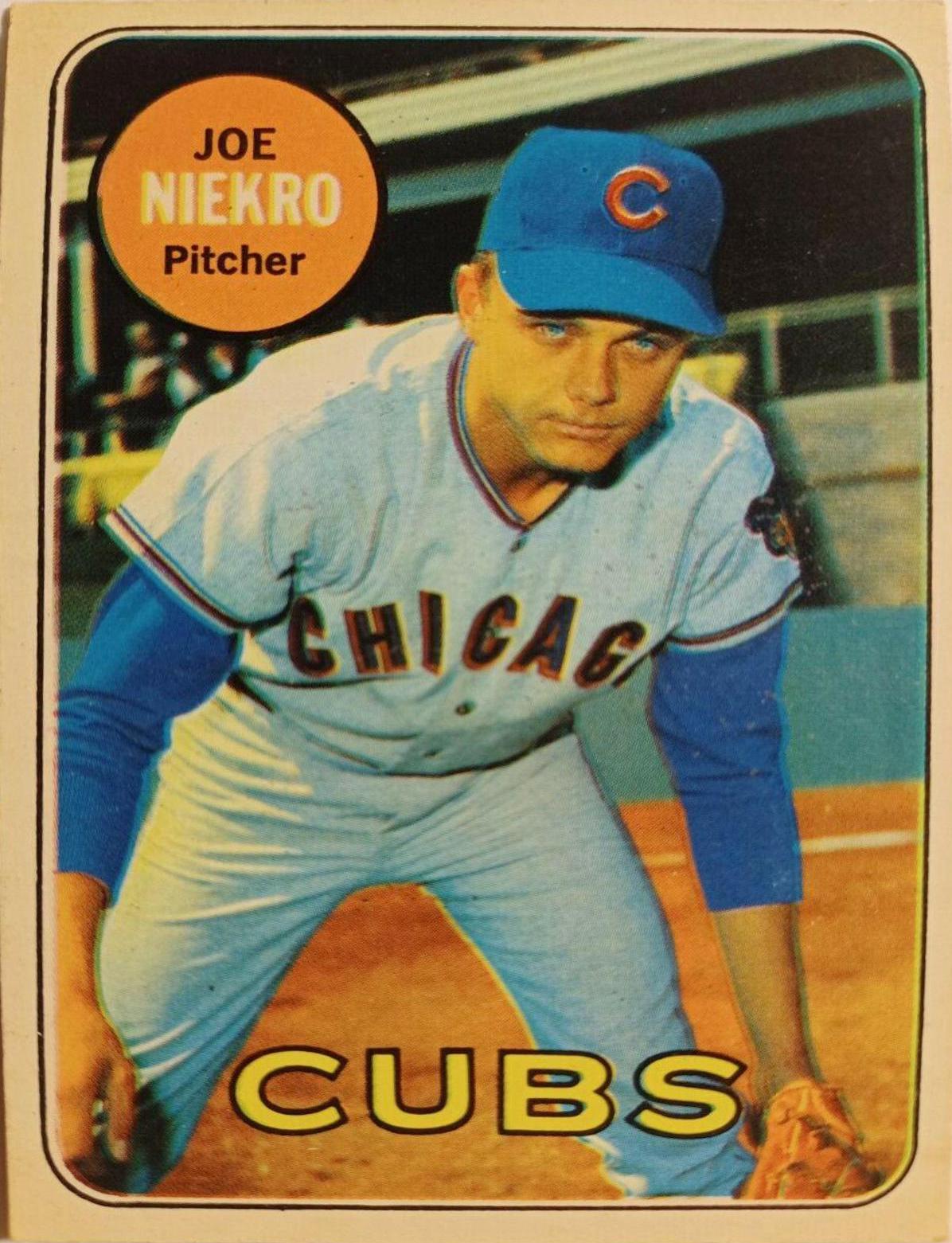Joe Niekro #43