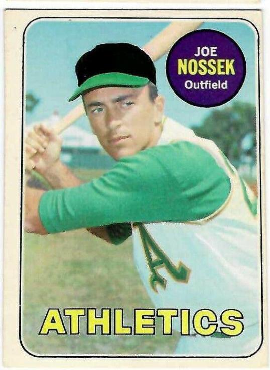Joe Nossek #143