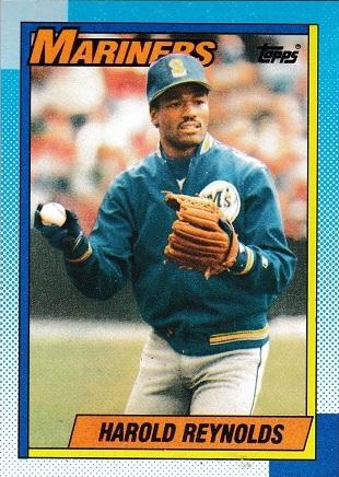 Harold Reynolds #161