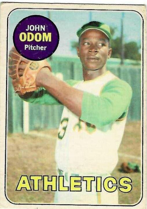 John Odom #195