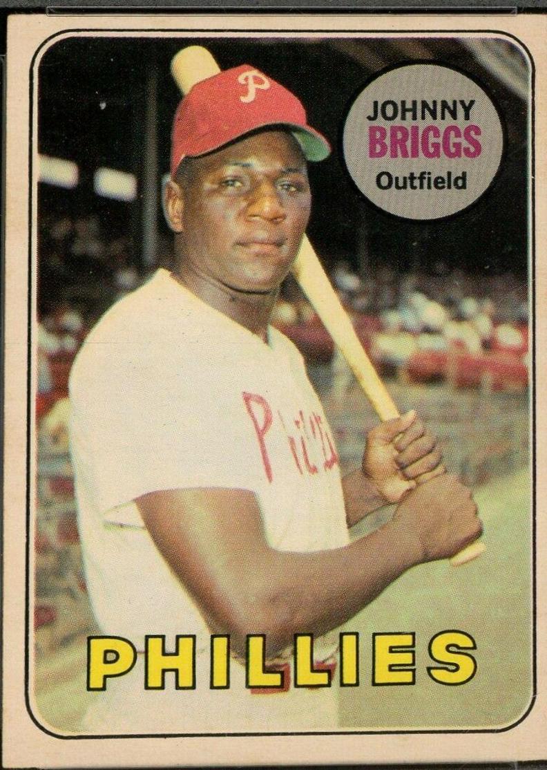 Johnny Briggs #73