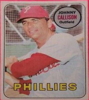 Johnny Callison #133