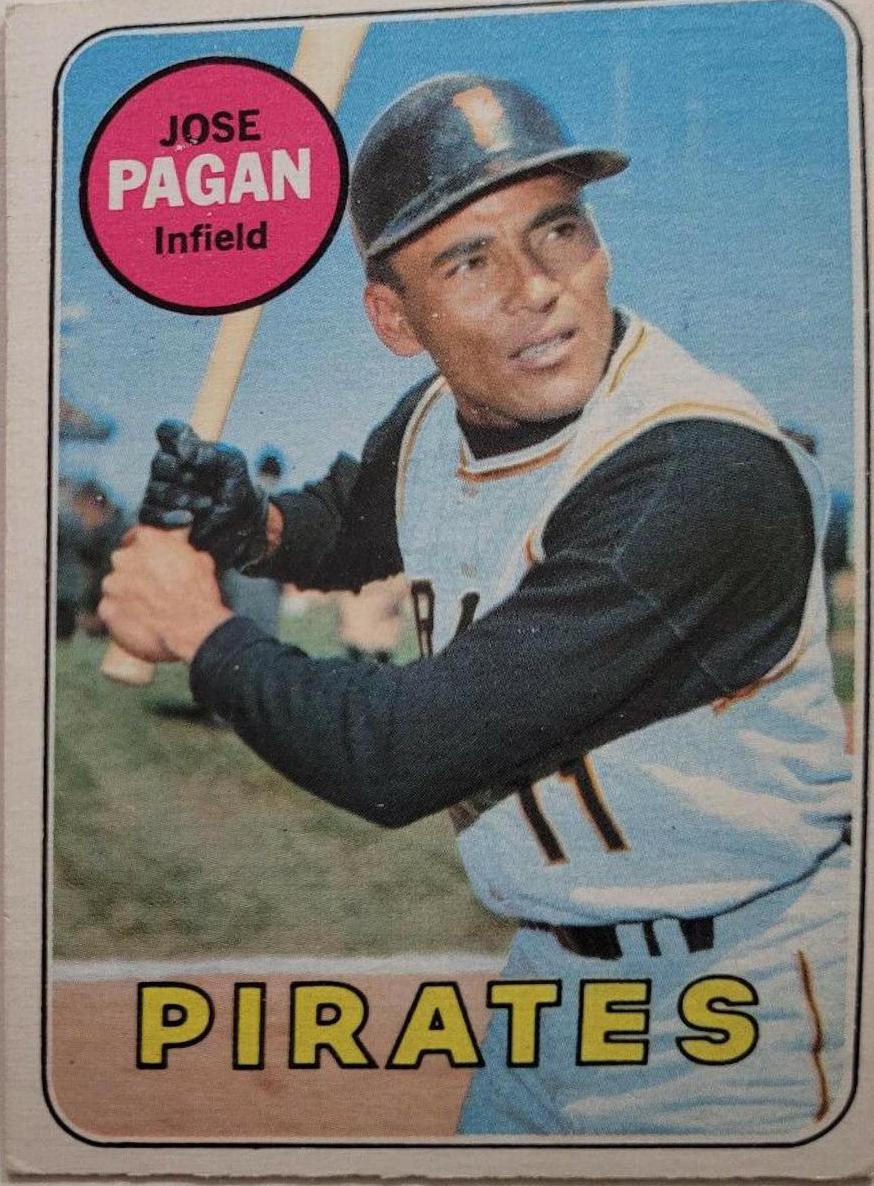 Jose Pagan #192