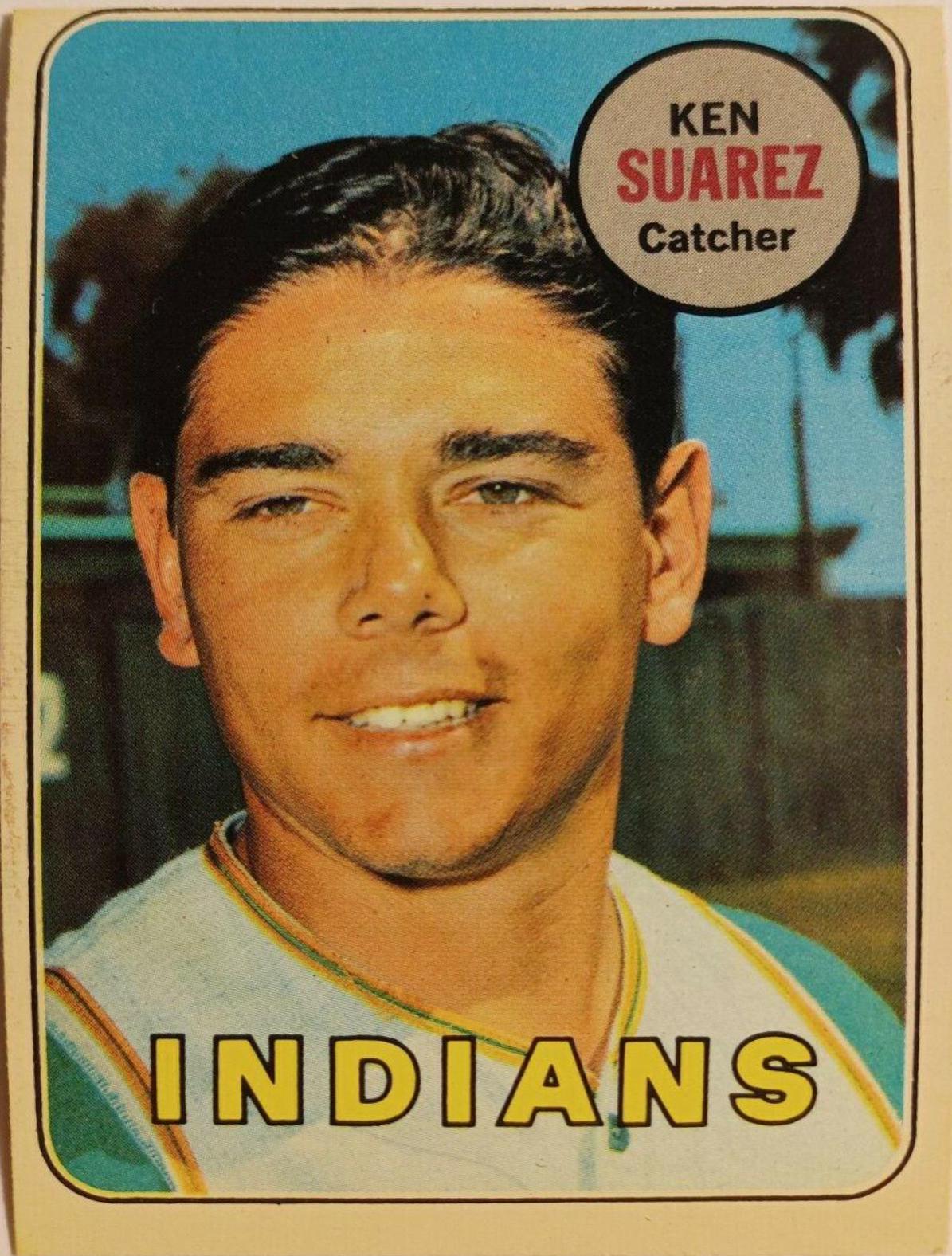 Ken Suarez #19
