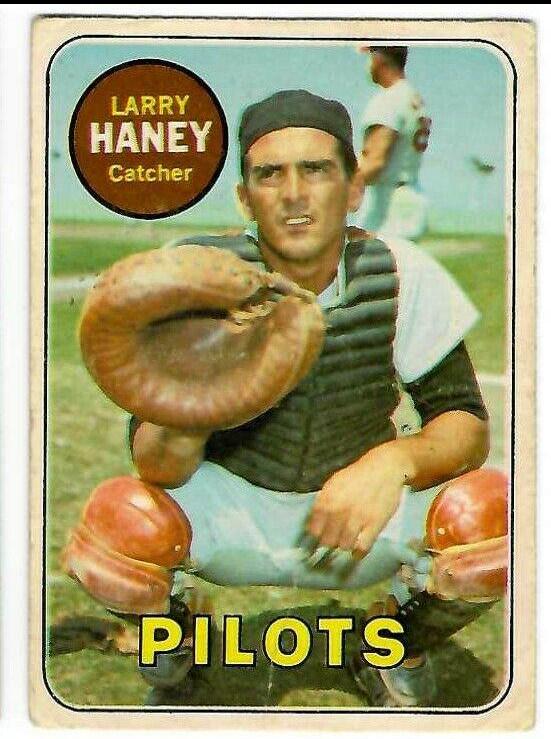 Larry Haney #209