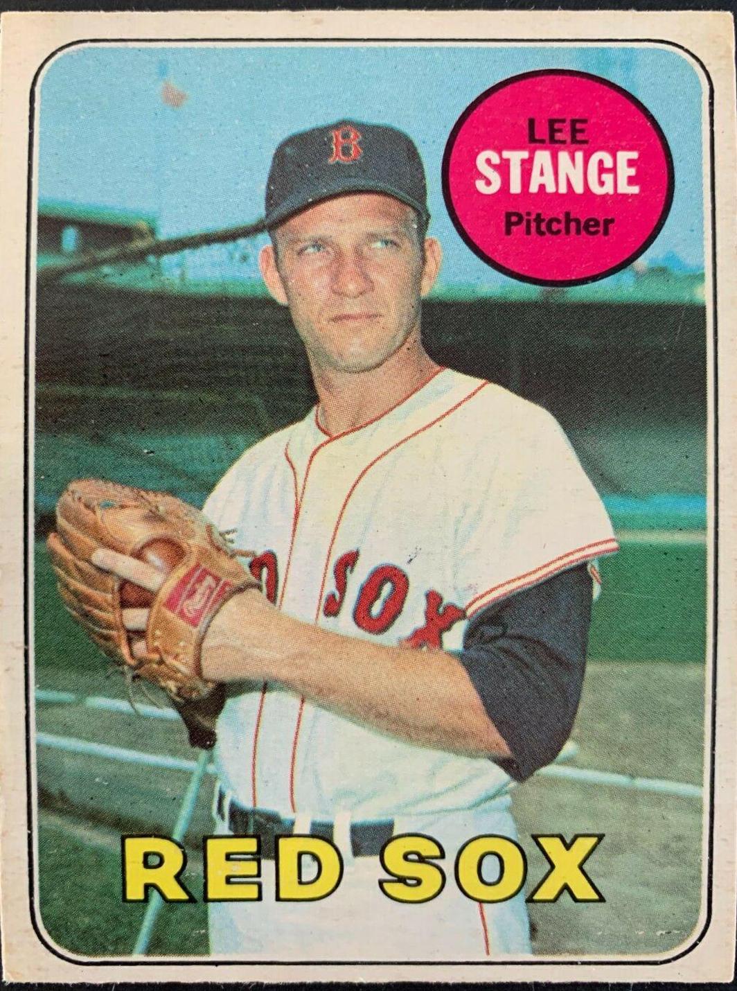 Lee Stange #148