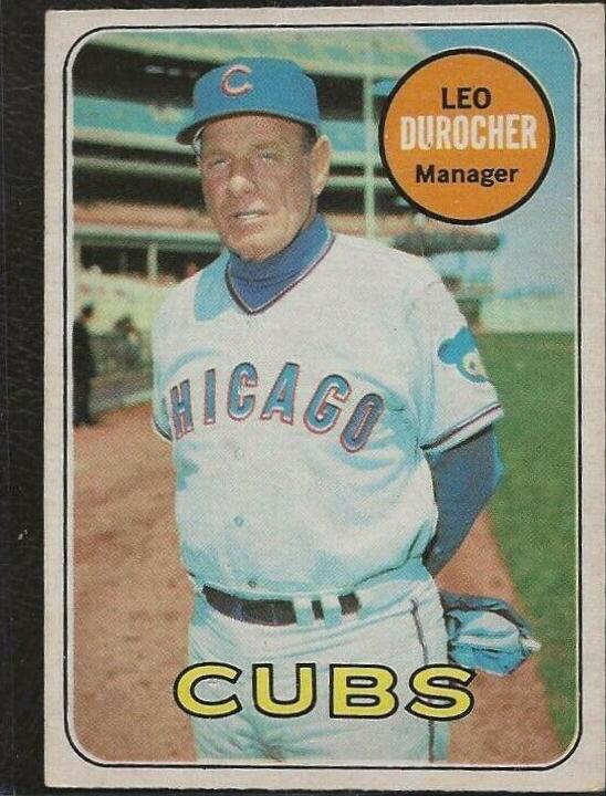 Leo Durocher #147