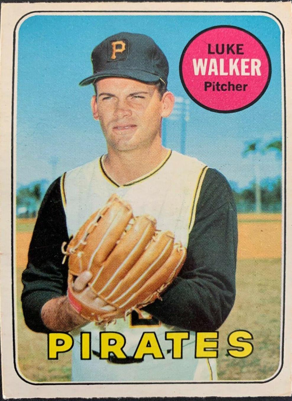 Luke Walker #36
