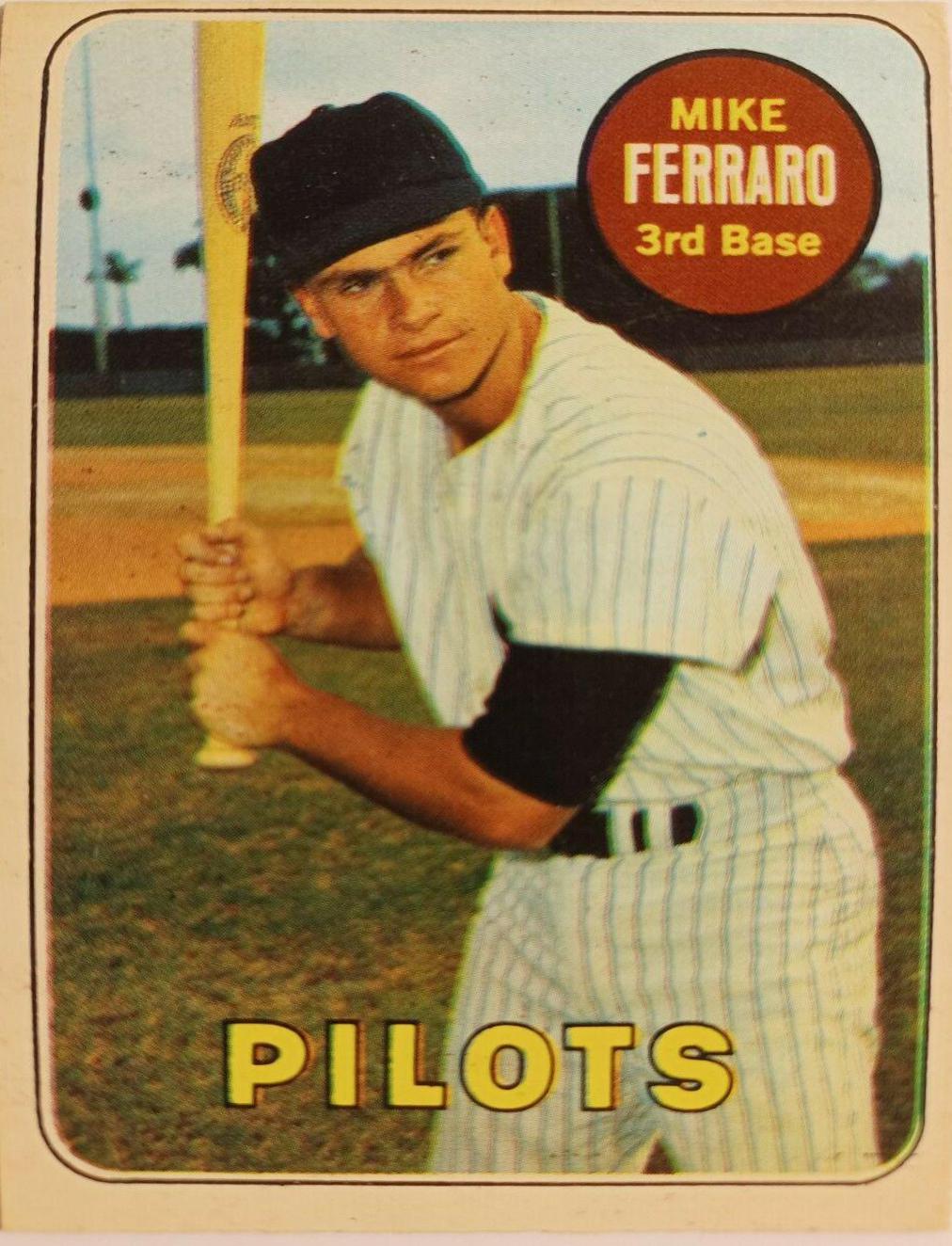 Mike Ferraro #83