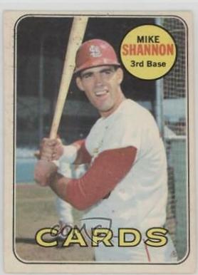 Mike Shannon #110
