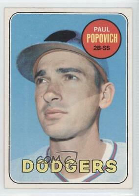 Paul Popovich #47