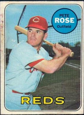 Pete Rose #120