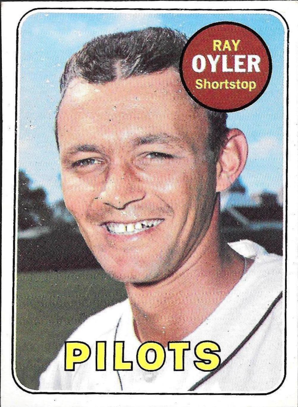 Ray Oyler #178