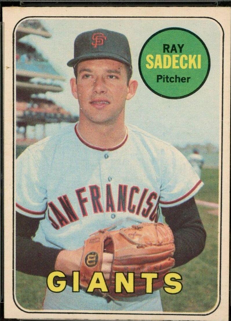 Ray Sadecki #125