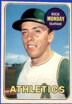 Rick Monday #105