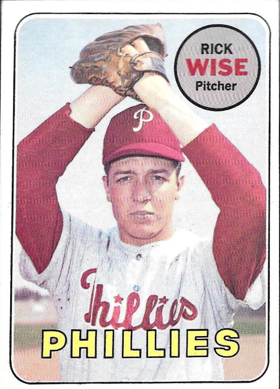 Rick Wise #188