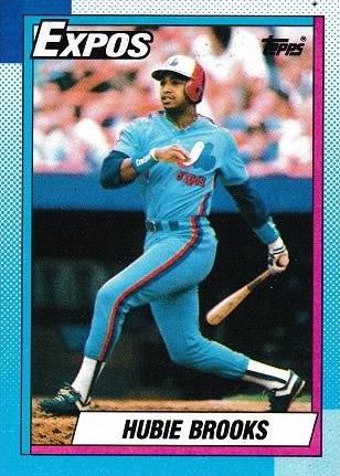 Hubie Brooks #745