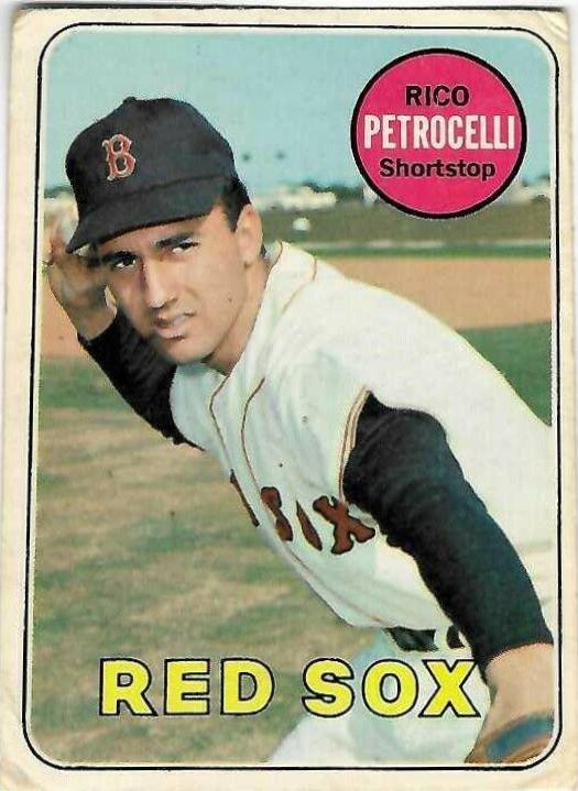 Rico Petrocelli #215
