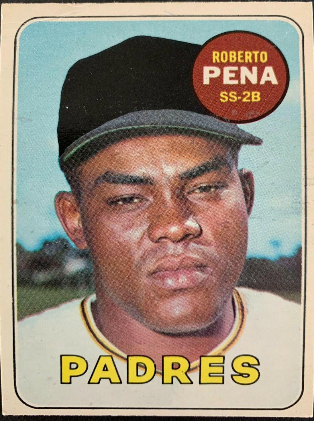 Roberto Pena #184