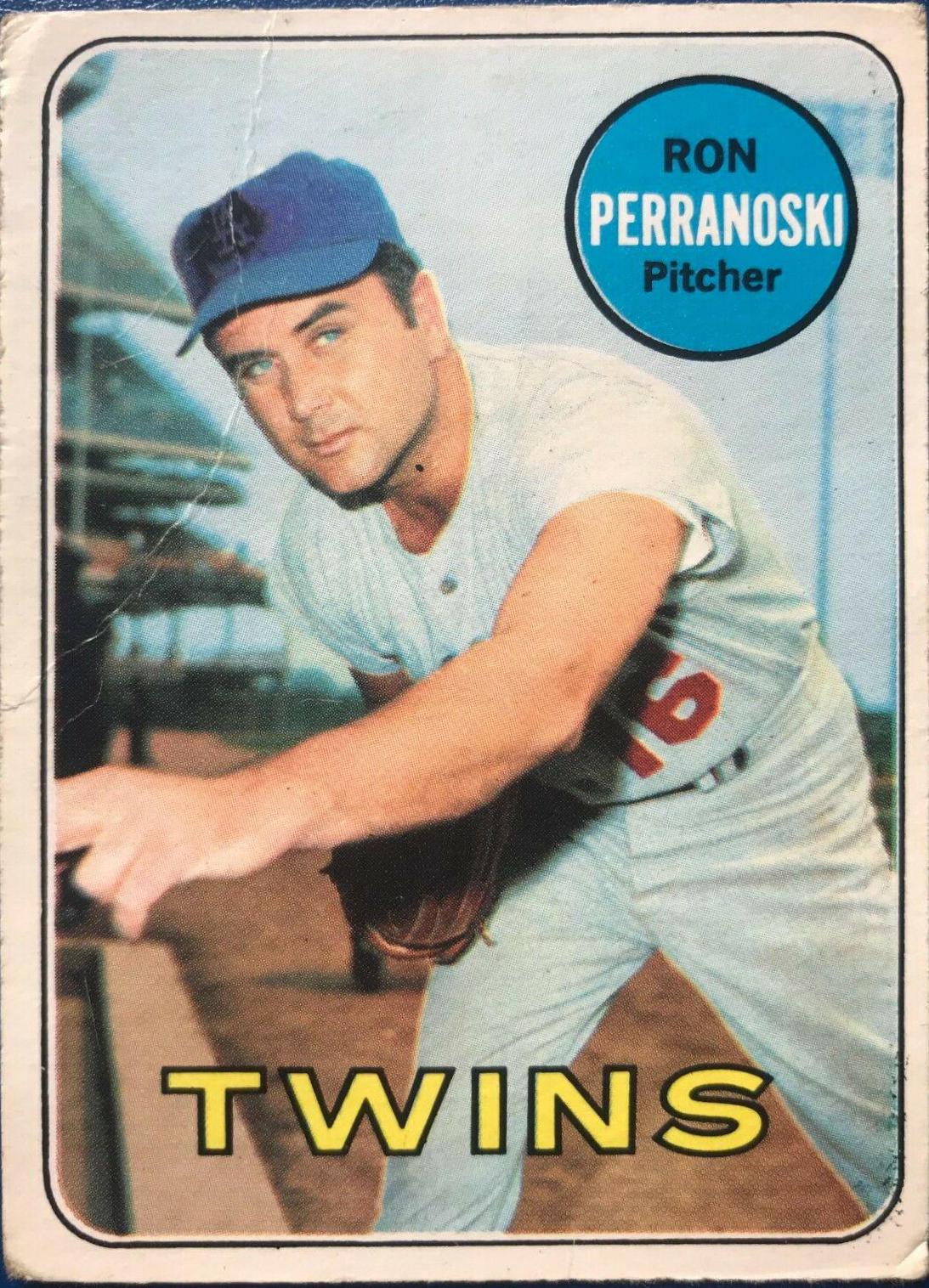 Ron Perranoski #77