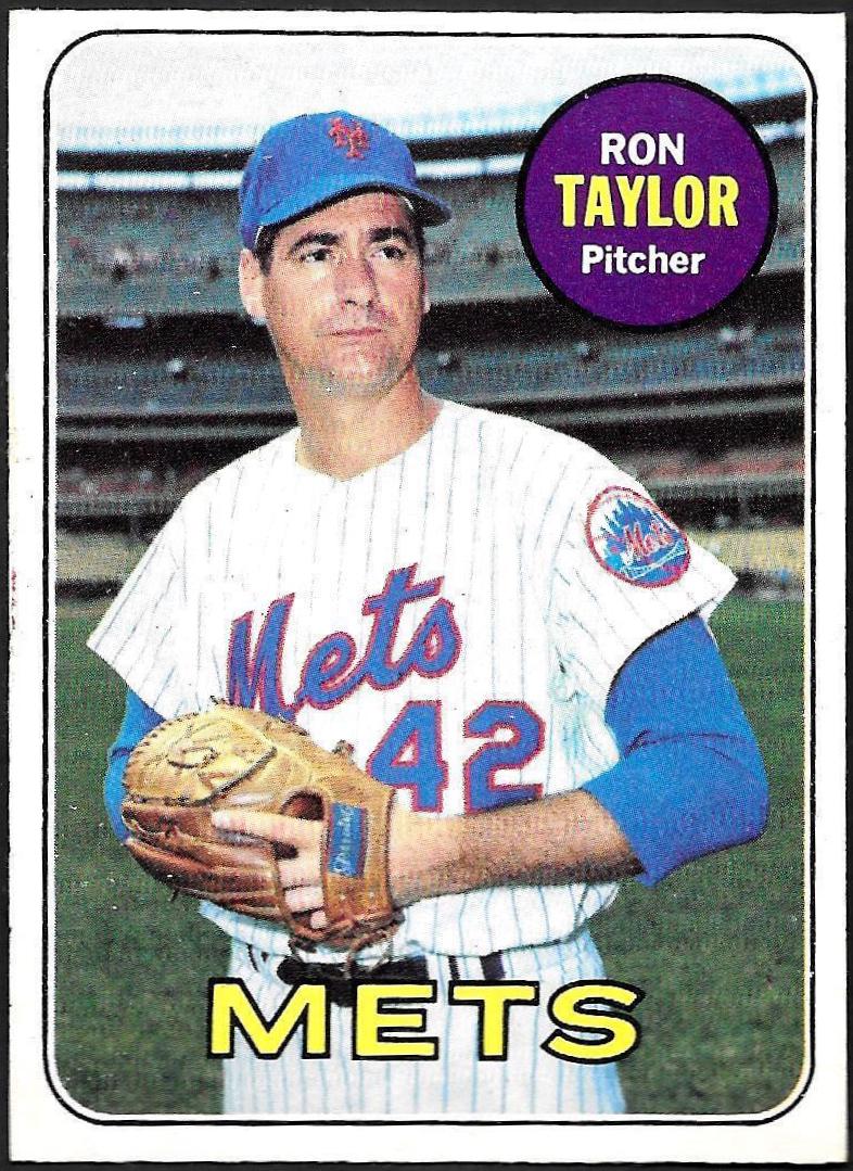 Ron Taylor #72