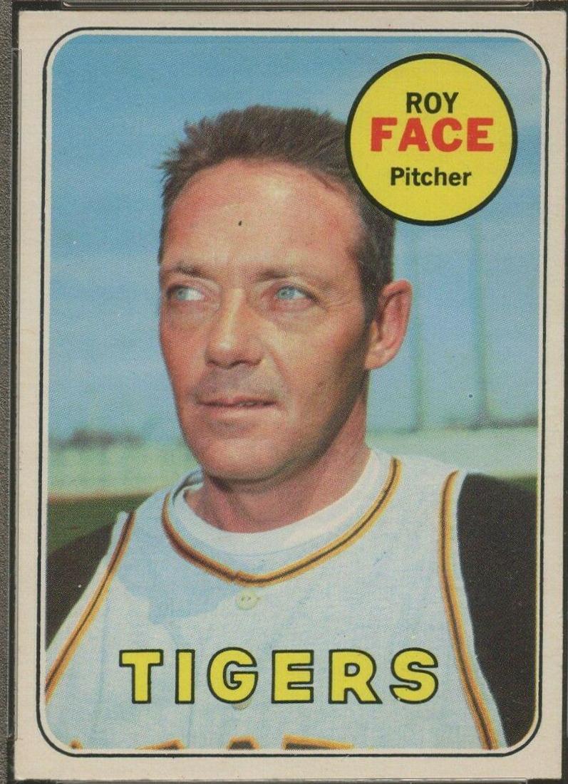 Roy Face #207