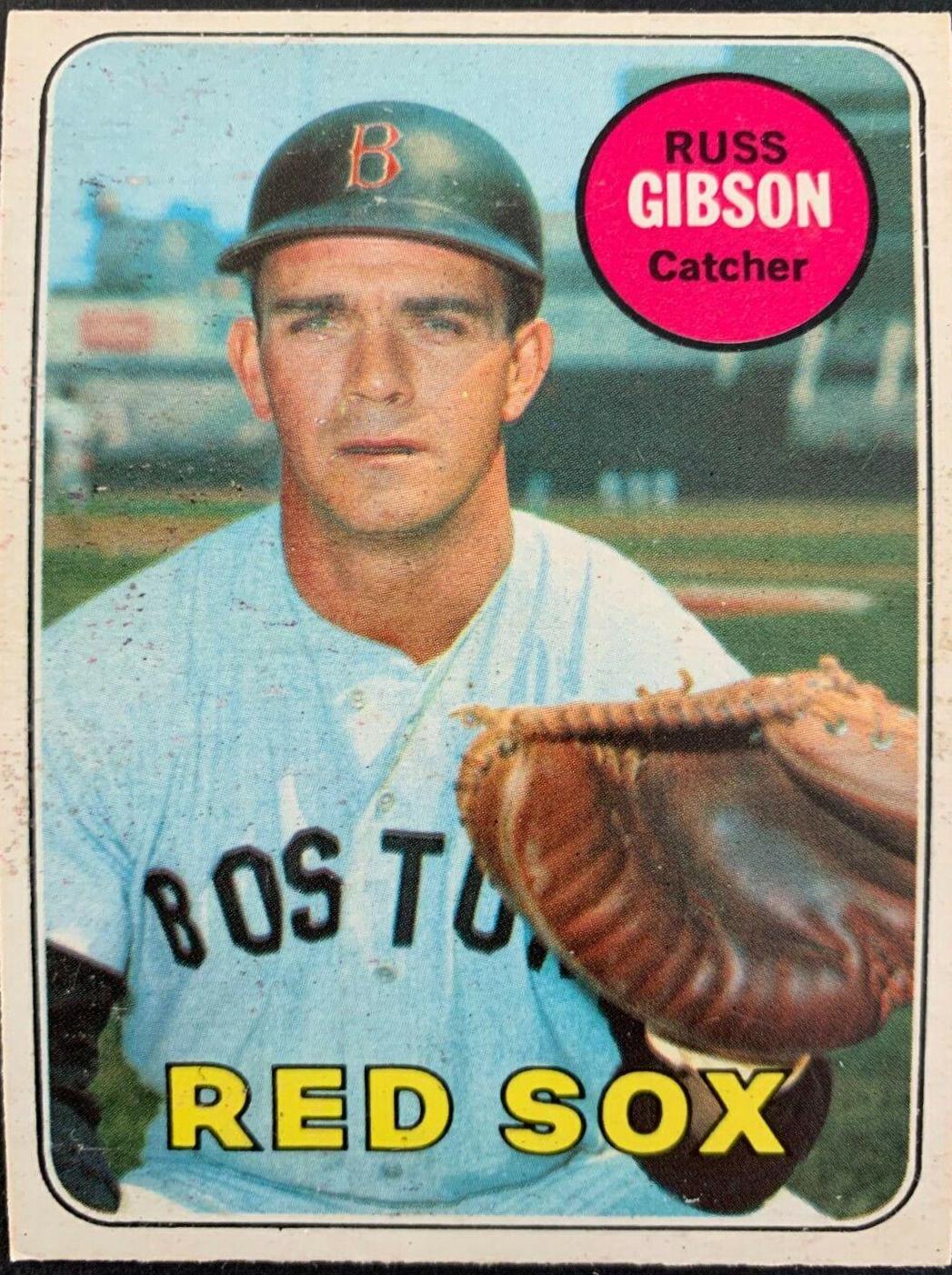 Russ Gibson #89