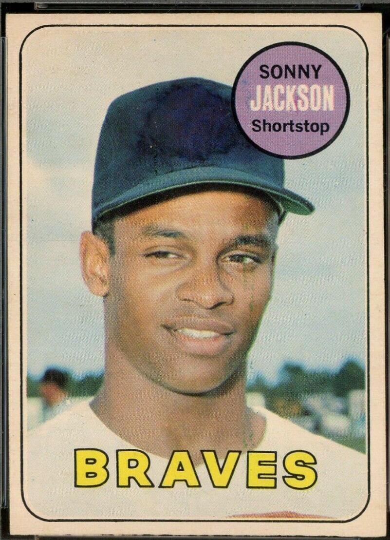 Sonny Jackson #53