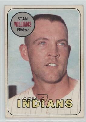 Stan Williams #118