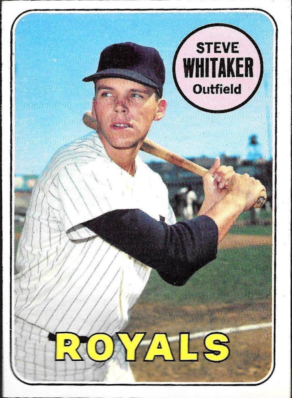 Steve Whitaker #71