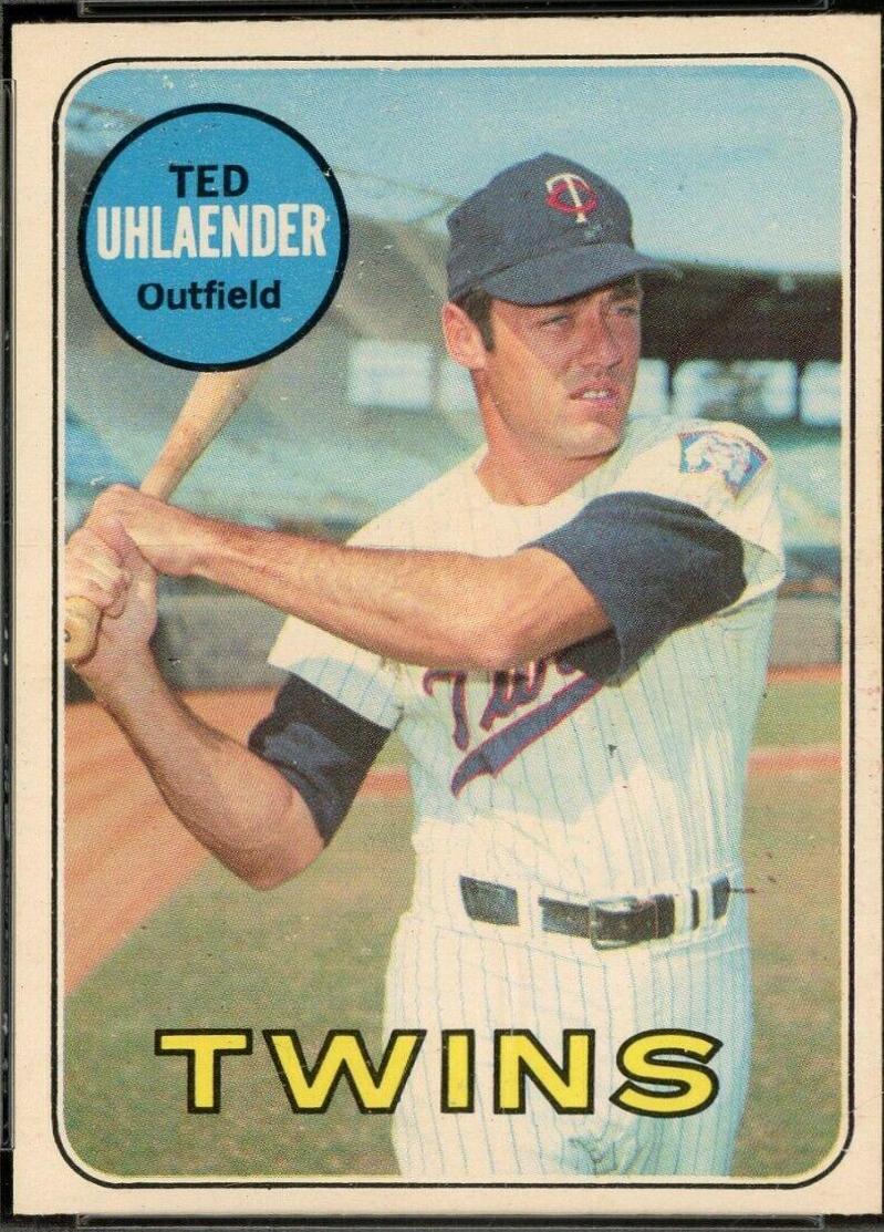 Ted Uhlaender #194